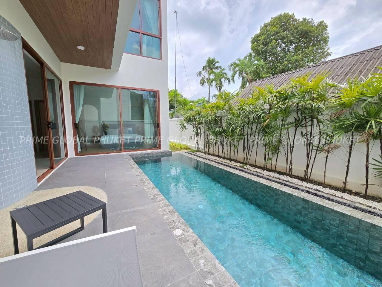- Sq.m Villa for Rent in Chalong