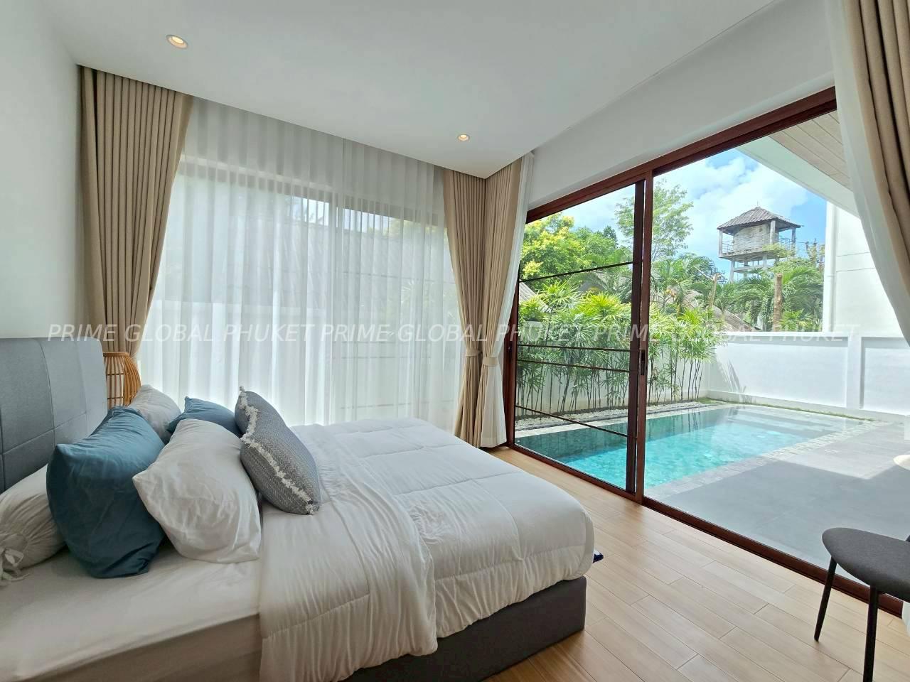 - Sq.m Villa for Rent in Chalong