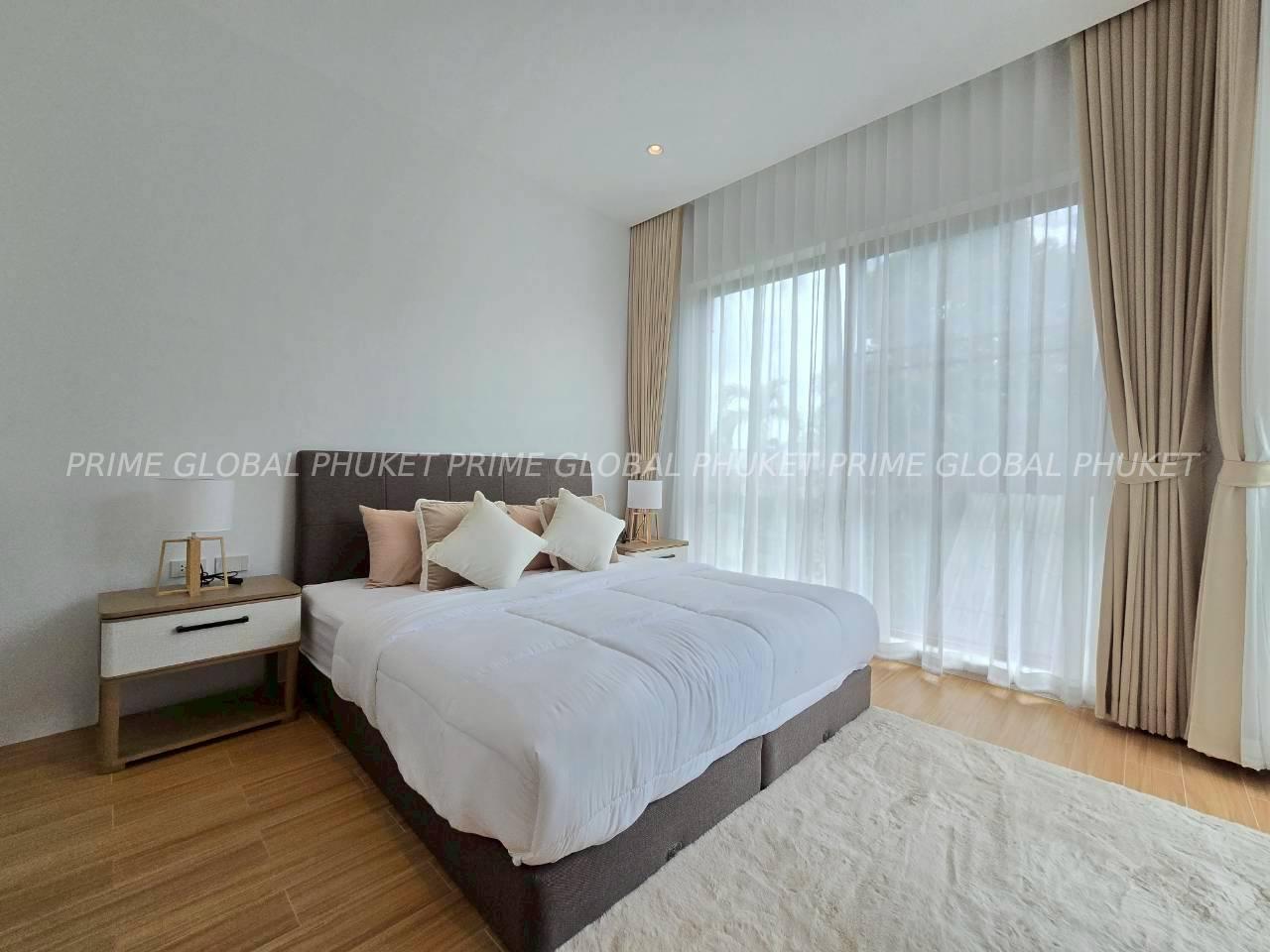 - Sq.m Villa for Rent in Chalong