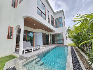 - Sq.m Villa for Rent in Chalong