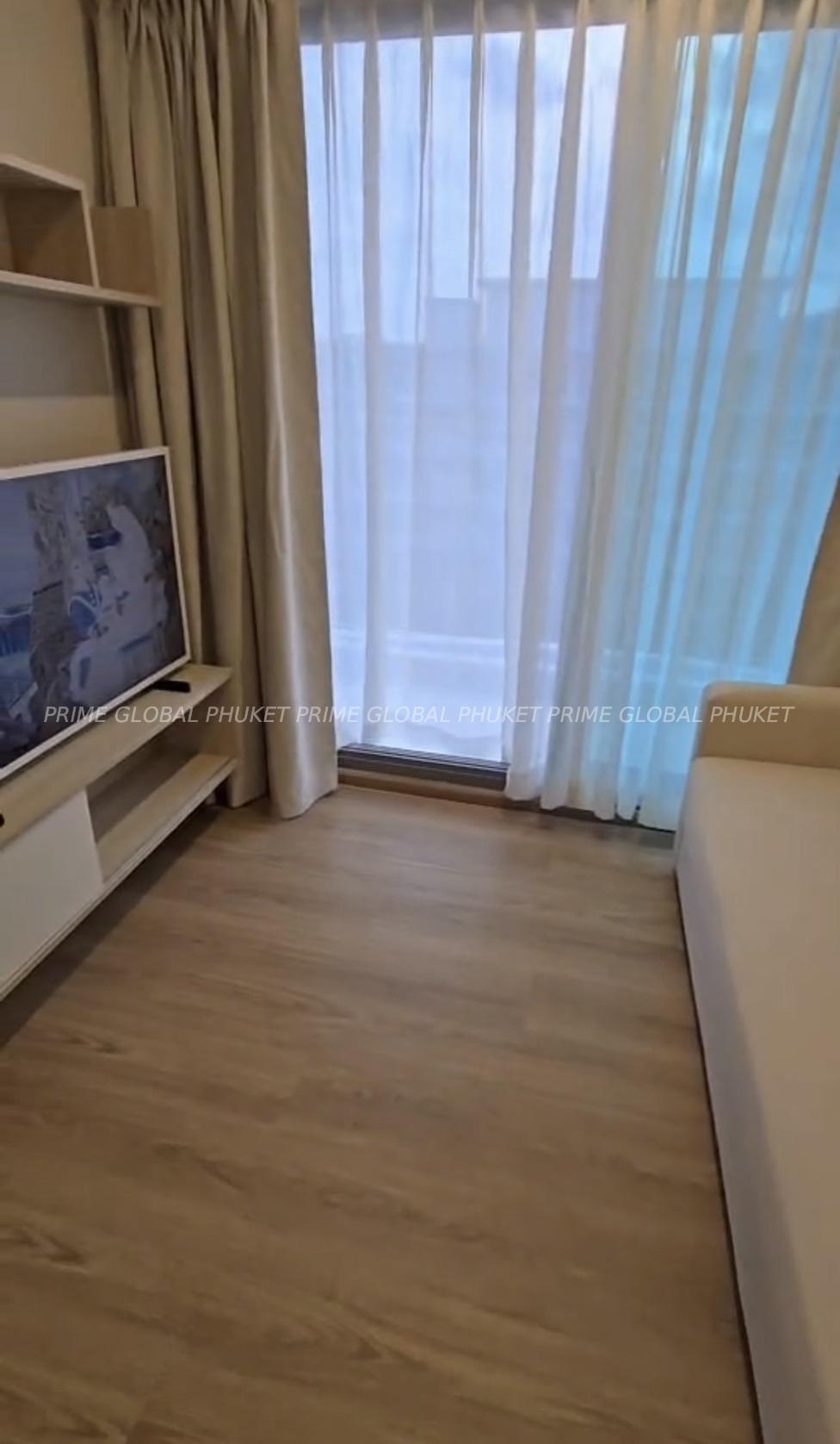 41 Sq.m Condominium for Rent in Phuket town