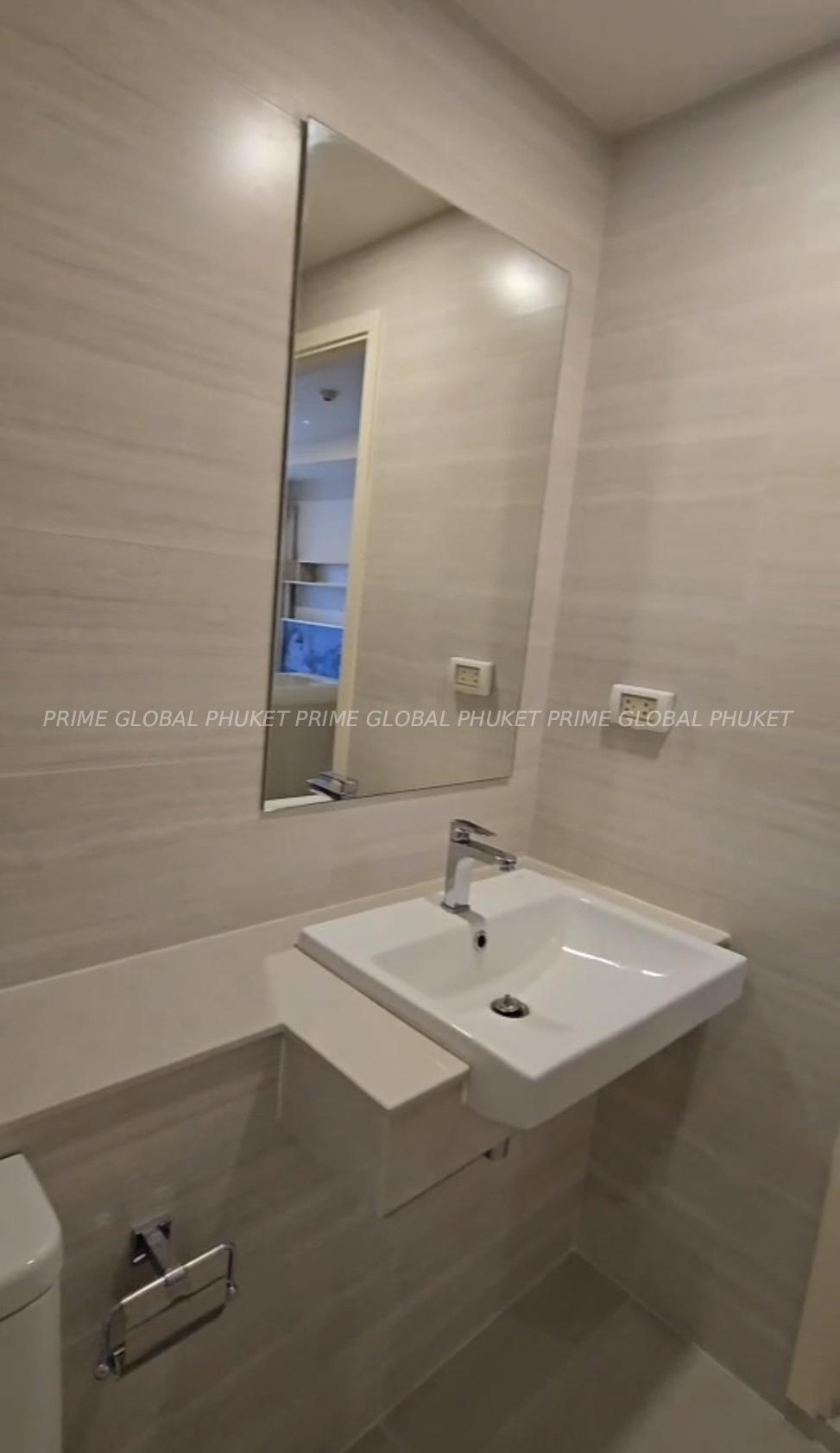 41 Sq.m Condominium for Rent in Phuket town