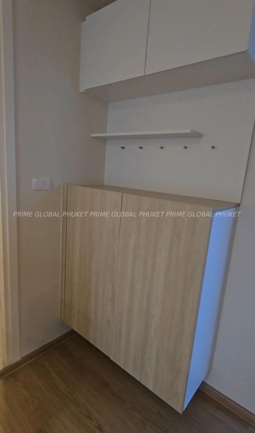 41 Sq.m Condominium for Rent in Phuket town
