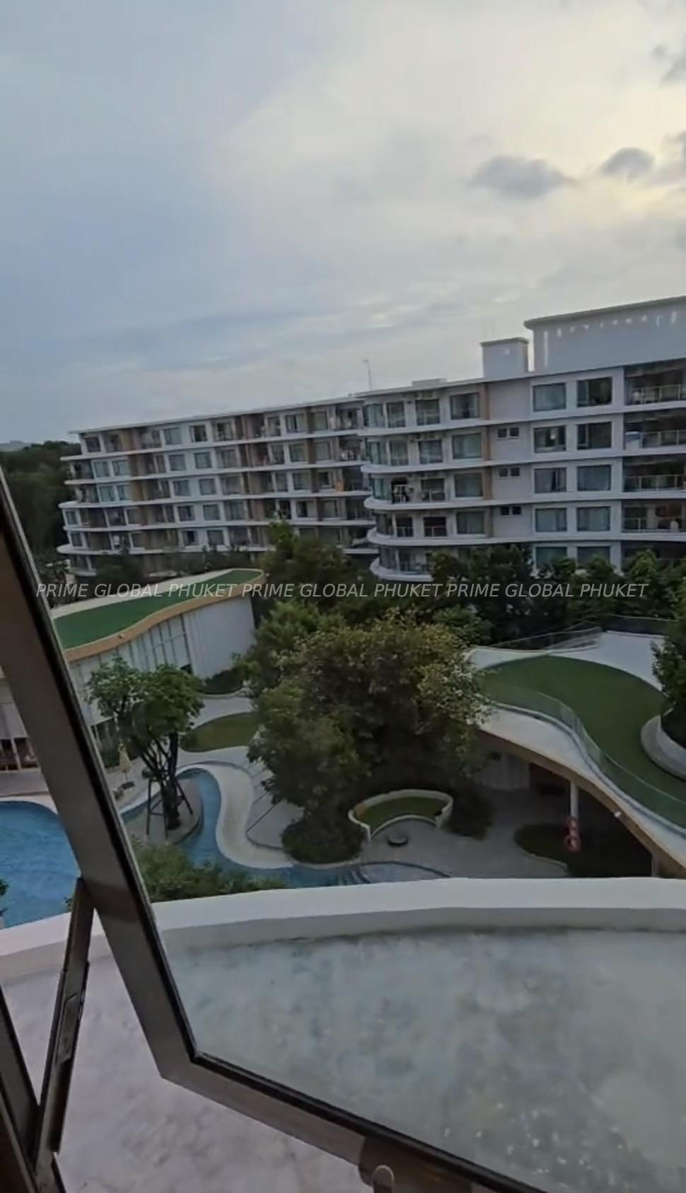 41 Sq.m Condominium for Rent in Phuket town