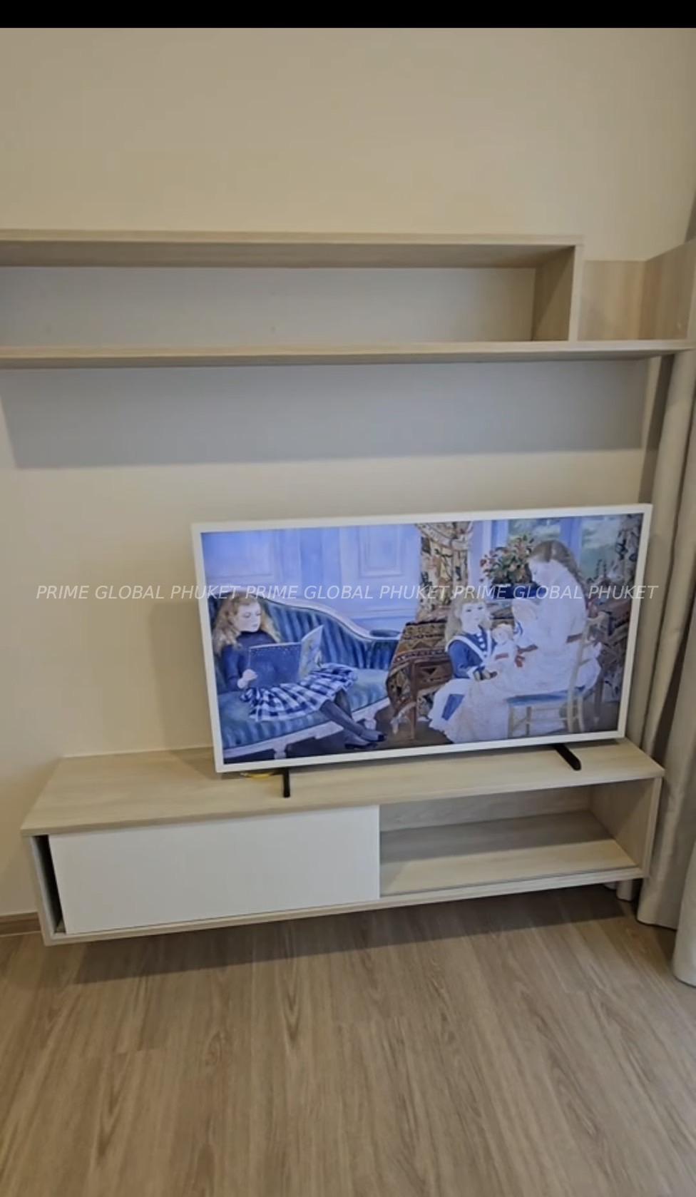 41 Sq.m Condominium for Rent in Phuket town