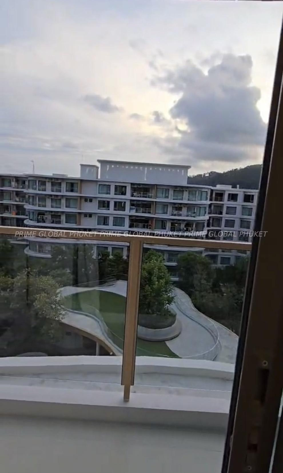 41 Sq.m Condominium for Rent in Phuket town