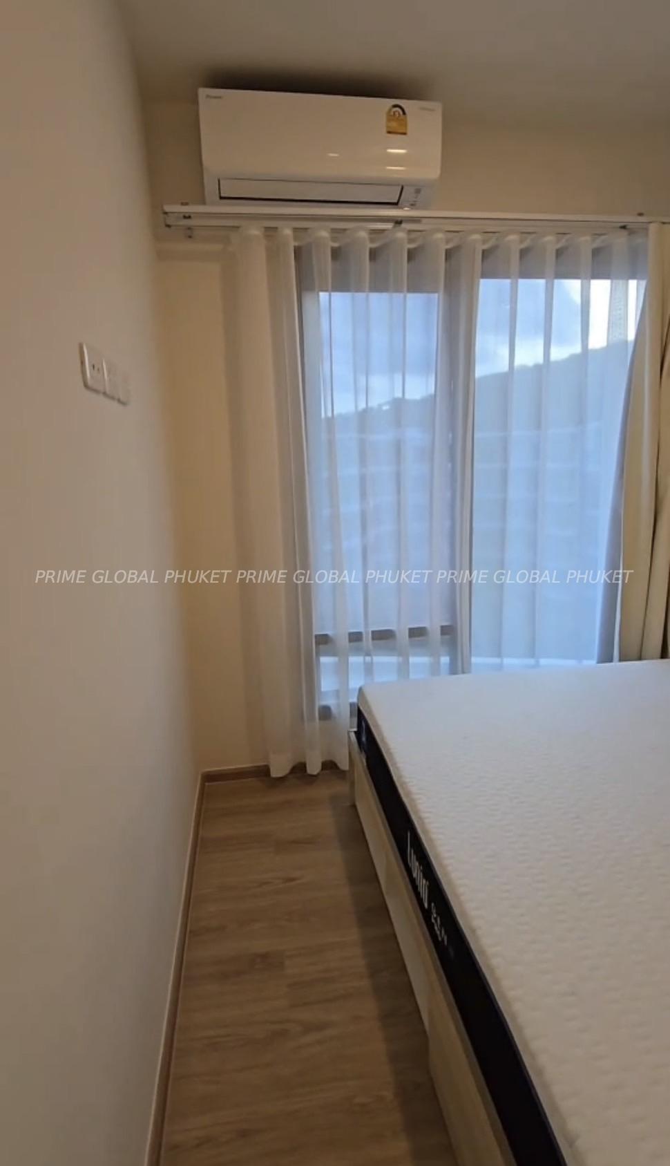 41 Sq.m Condominium for Rent in Phuket town