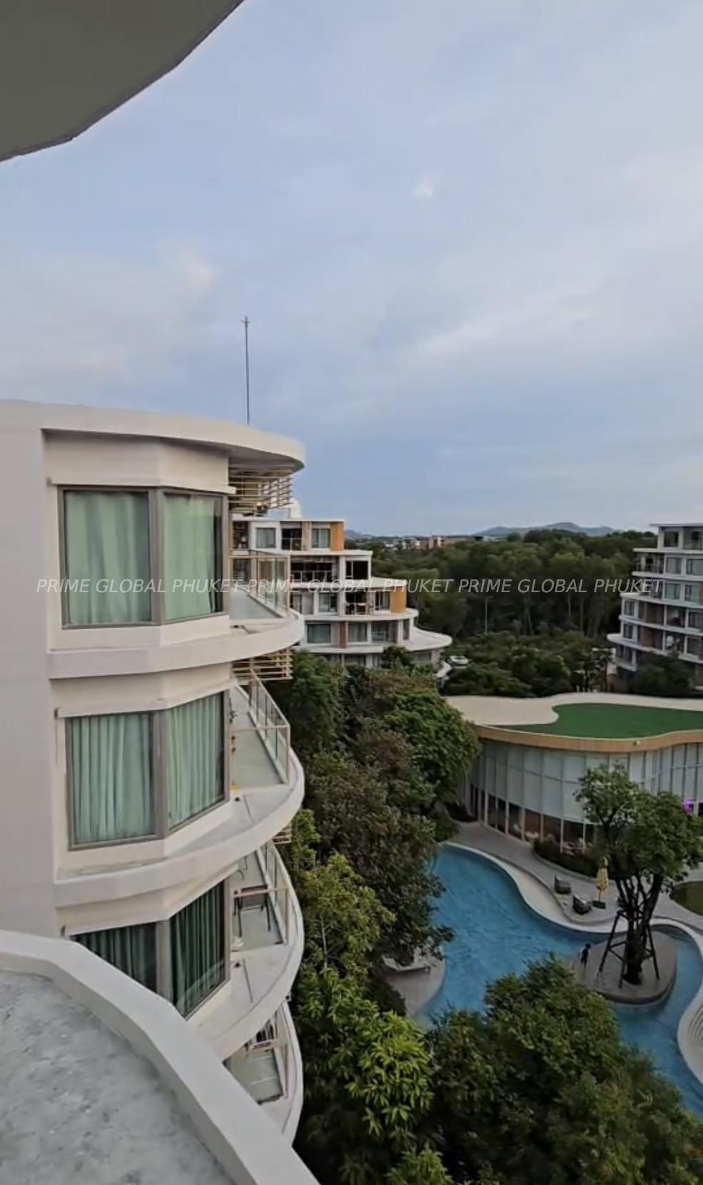 41 Sq.m Condominium for Rent in Phuket town