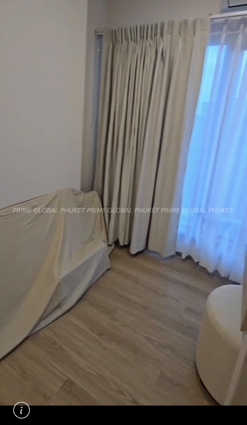 41 Sq.m Condominium for Rent in Phuket town