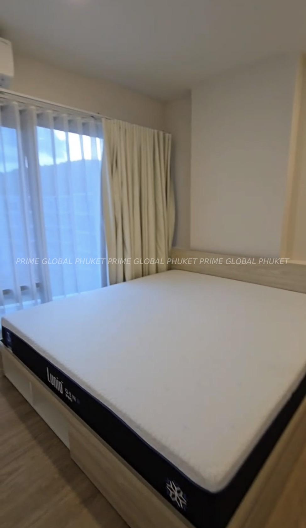 41 Sq.m Condominium for Rent in Phuket town