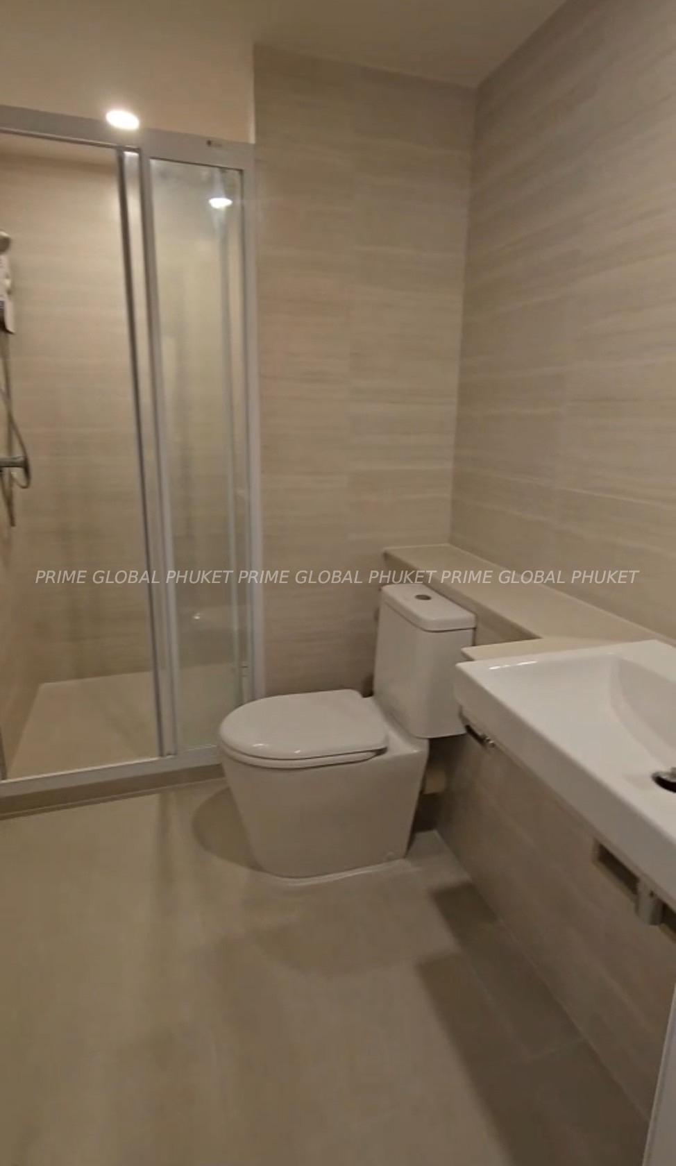 41 Sq.m Condominium for Rent in Phuket town