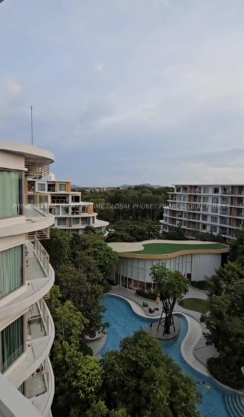 41 Sq.m Condominium for Rent in Phuket town