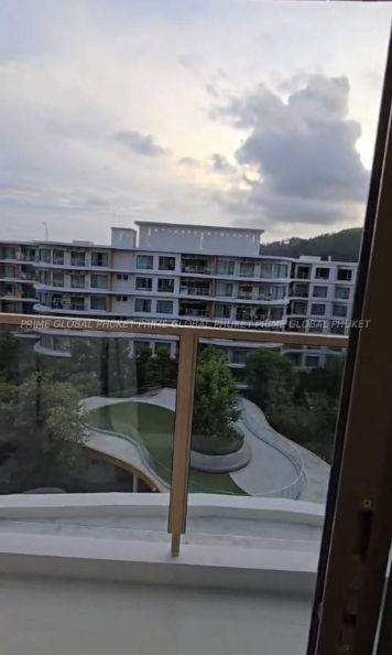 41 Sq.m Condominium for Rent in Phuket town