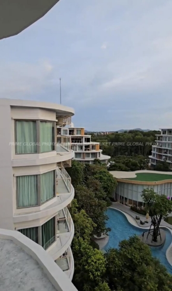 41 Sq.m Condominium for Rent in Phuket town