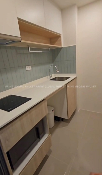 41 Sq.m Condominium for Rent in Phuket town