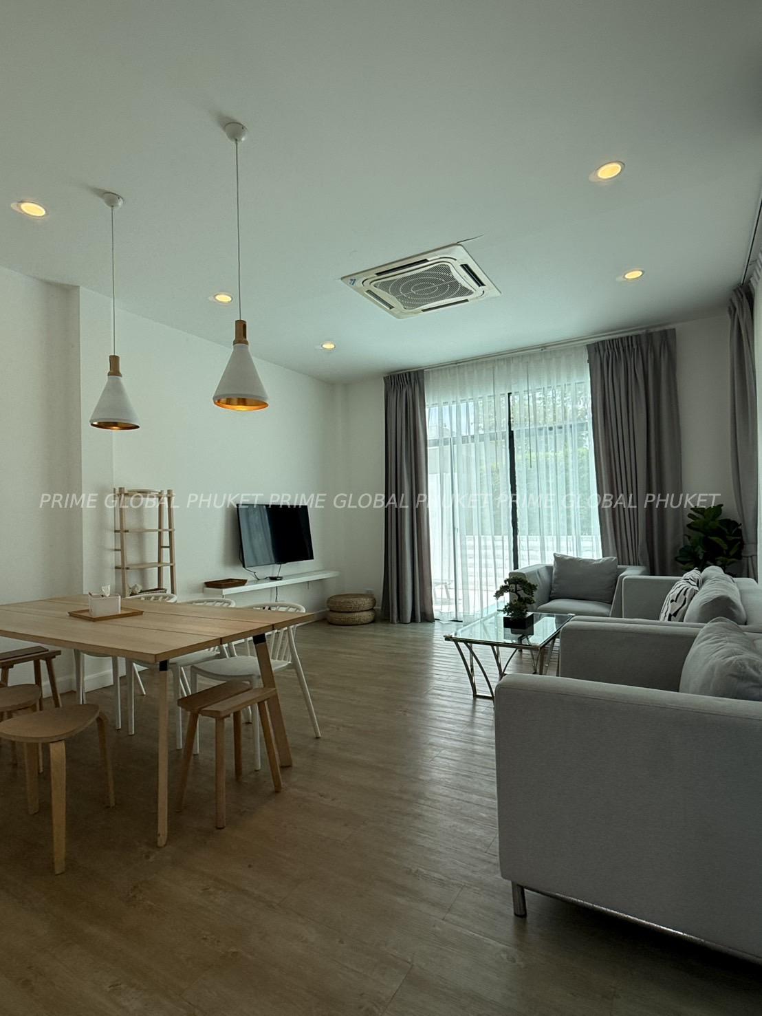  House for Rent in Chalong