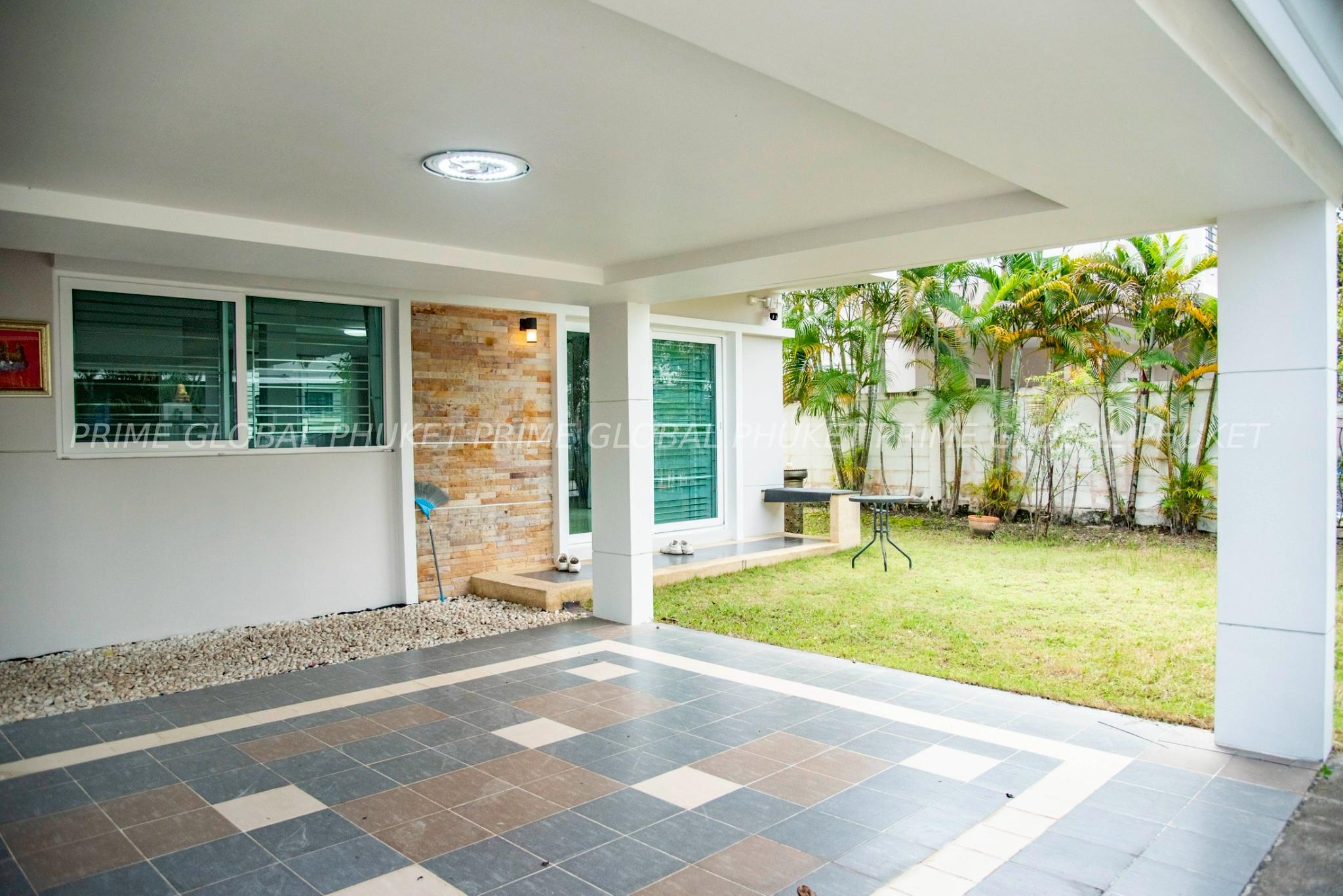 3 Bedrooms House for rent in Koh Keaw, Supalai Lagoon