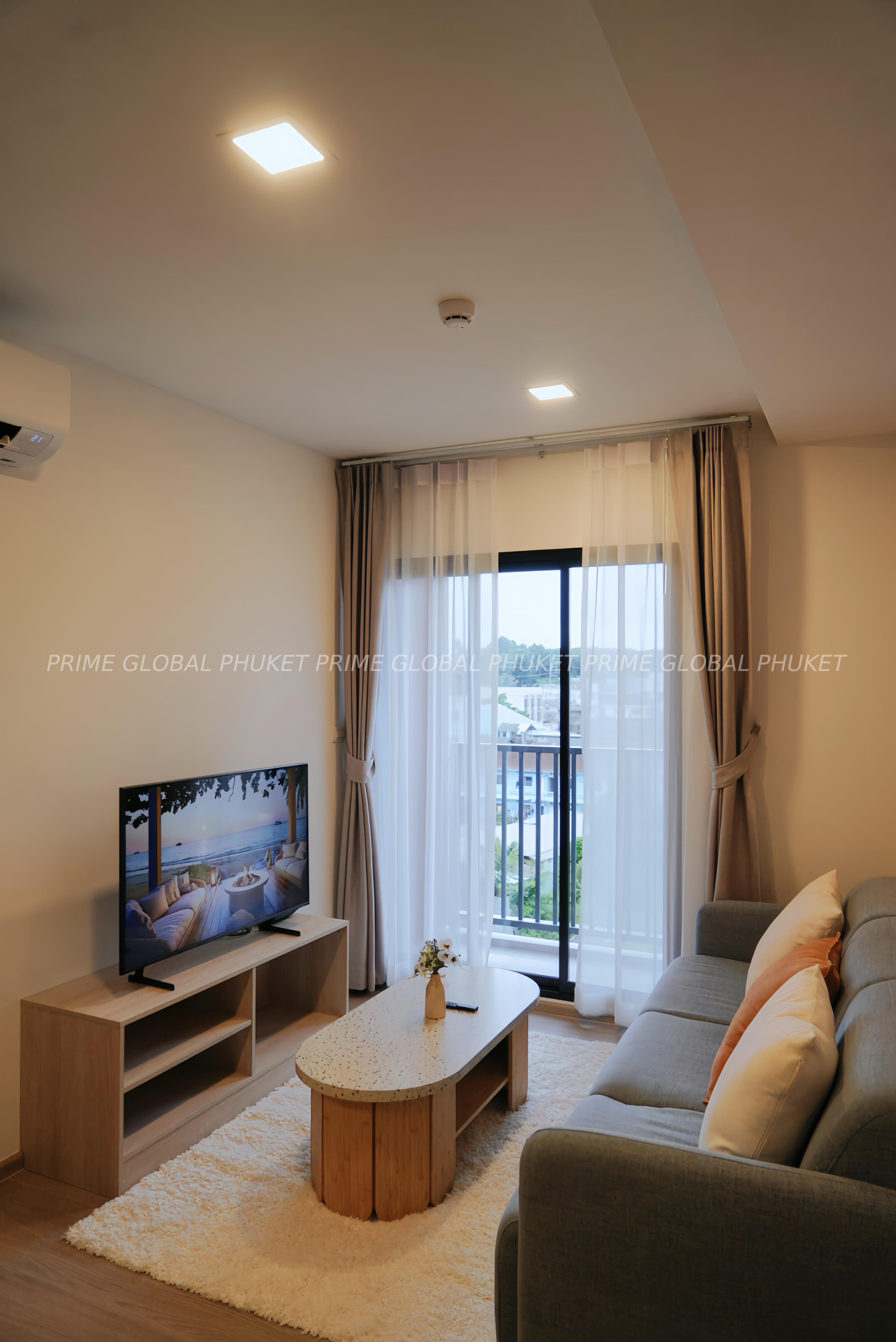 50 Sq.m Condominium for Rent in Kathu