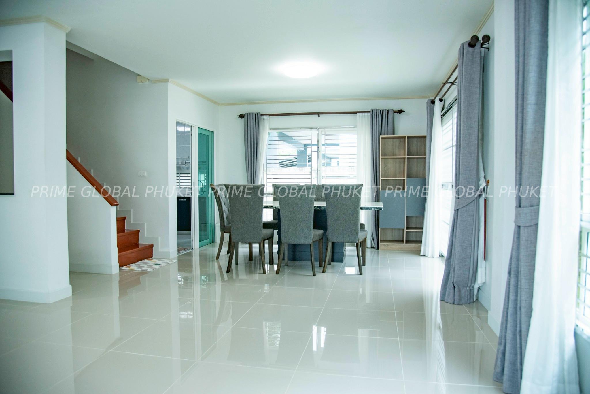 3 Bedrooms House for rent in Koh Keaw, Supalai Lagoon