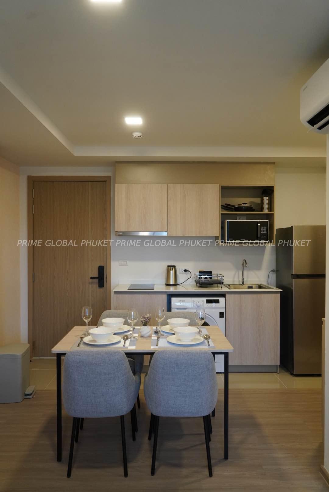 50 Sq.m Condominium for Rent in Kathu