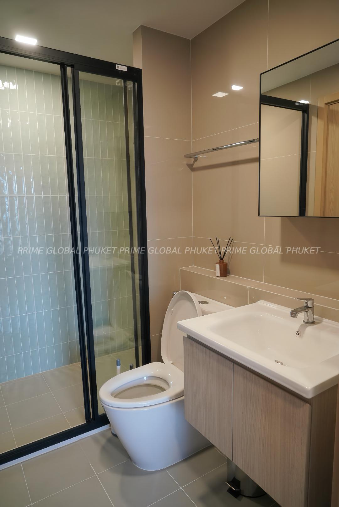 50 Sq.m Condominium for Rent in Kathu