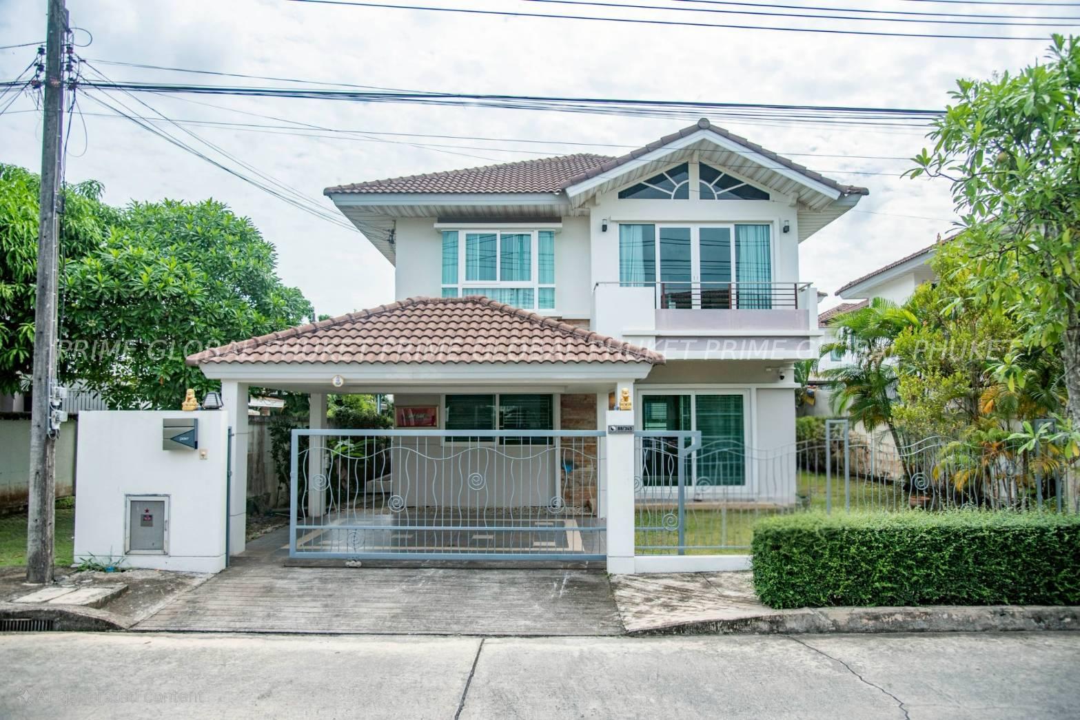 3 Bedrooms House for rent in Koh Keaw, Supalai Lagoon