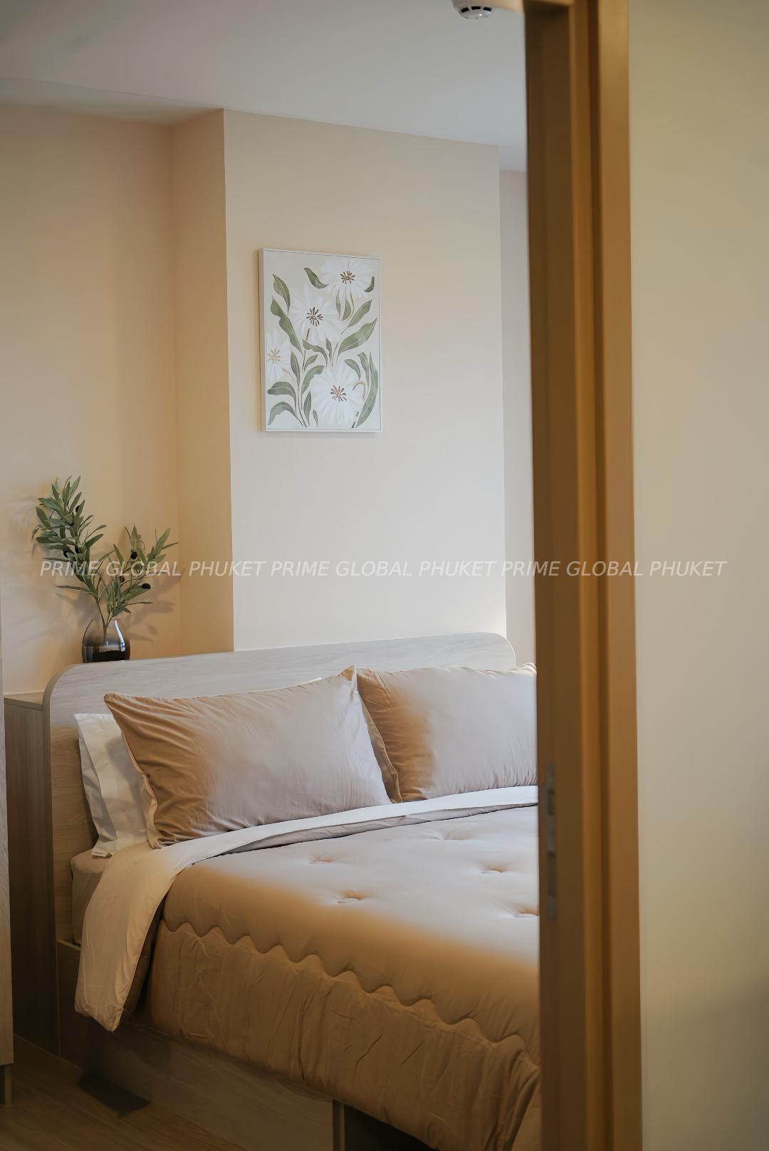 50 Sq.m Condominium for Rent in Kathu