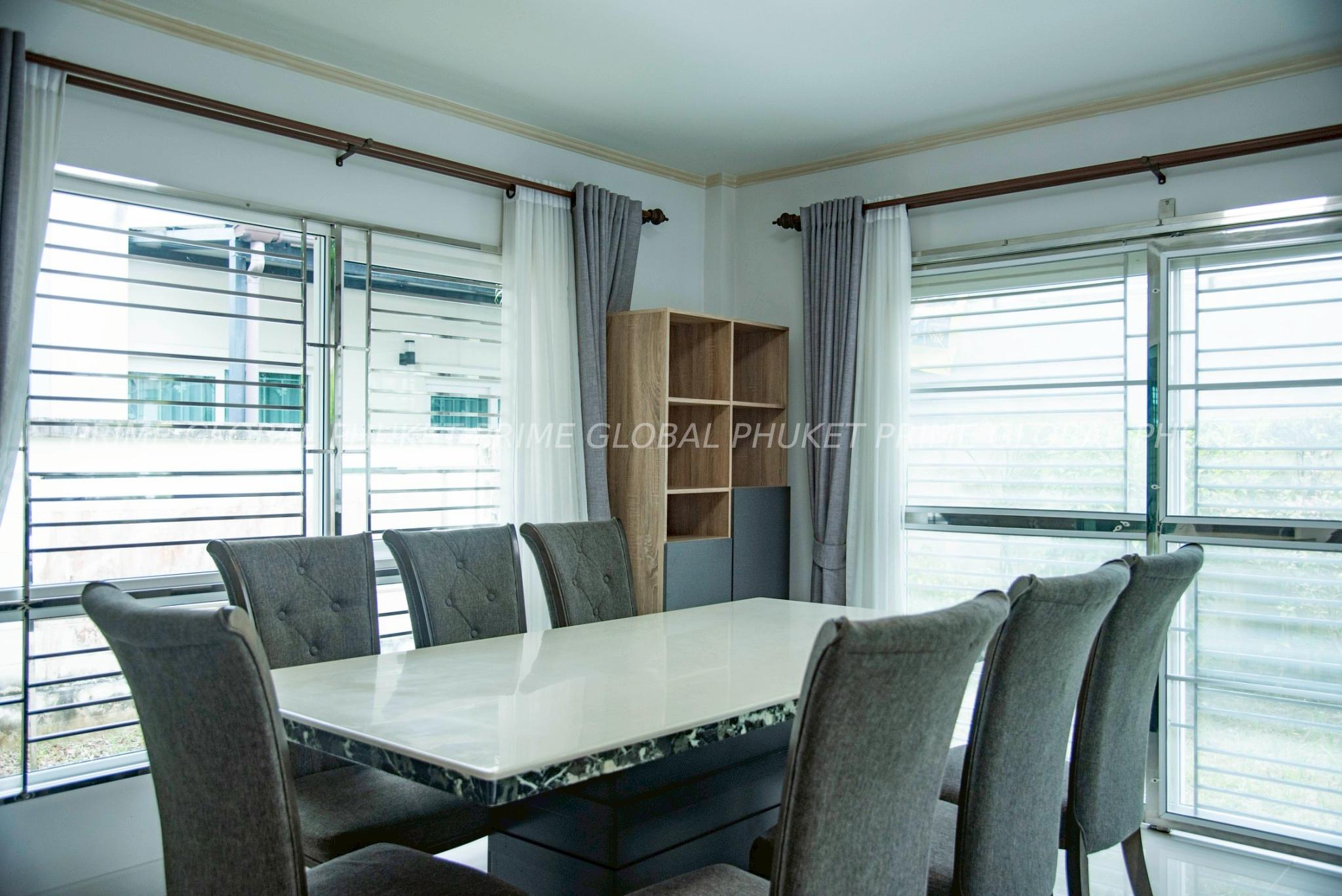 3 Bedrooms House for rent in Koh Keaw, Supalai Lagoon