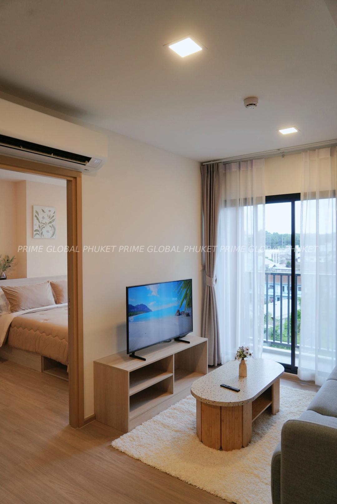 50 Sq.m Condominium for Rent in Kathu