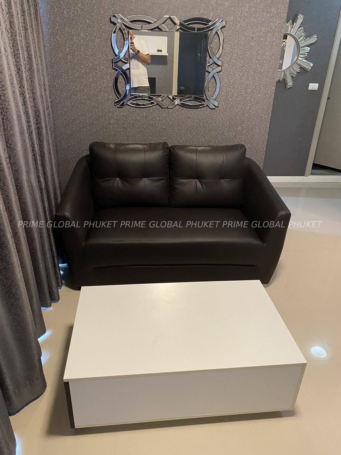 60 Sq.m Condominium for Rent in Phuket town