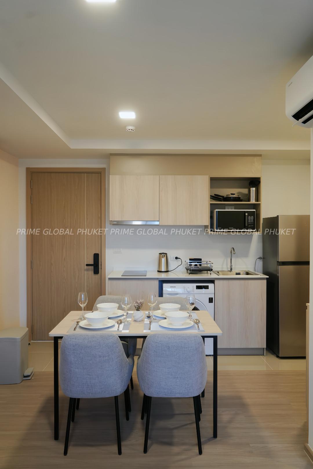 50 Sq.m Condominium for Rent in Kathu