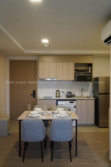50 Sq.m Condominium for Rent in Kathu