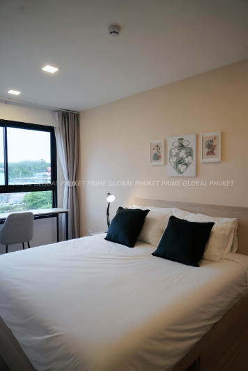 50 Sq.m Condominium for Rent in Kathu