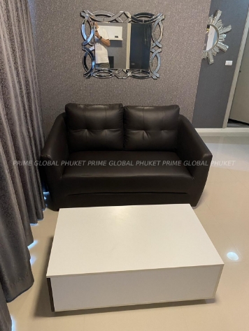 60 Sq.m Condominium for Rent in Phuket town