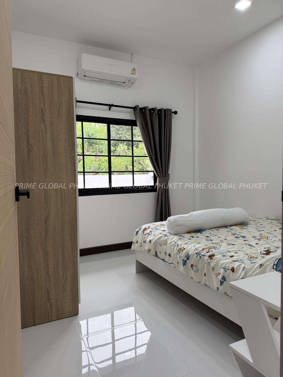 288 Sq.m House for Rent in Phuket town