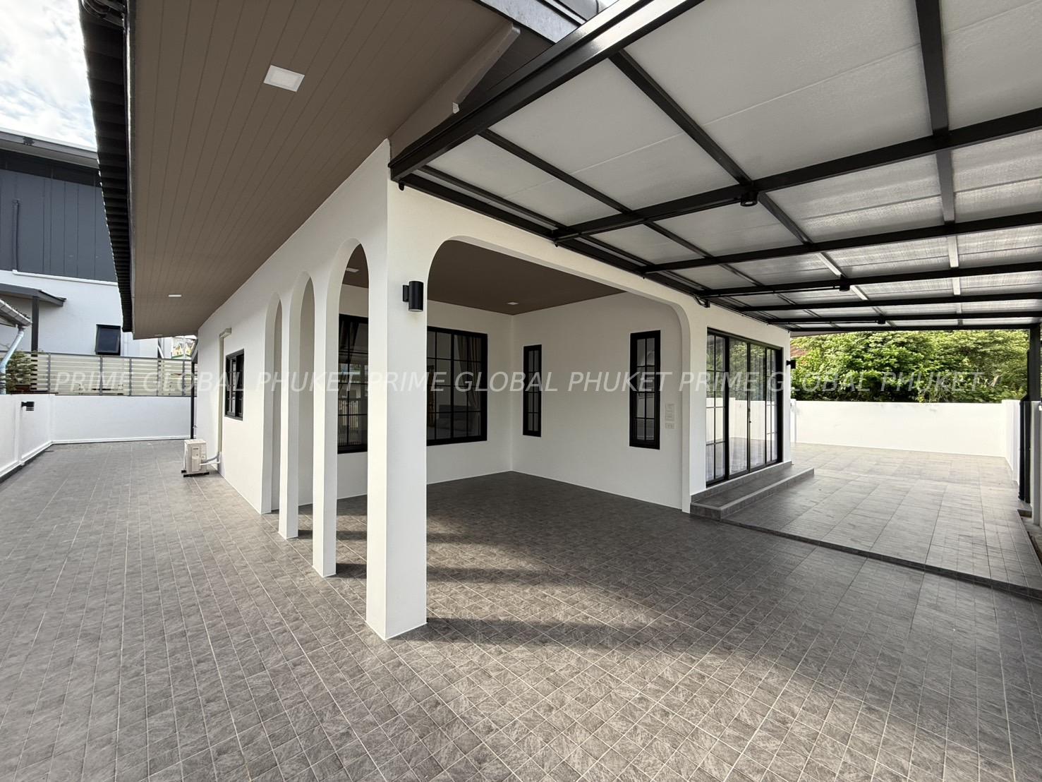 288 Sq.m House for Rent in Phuket town