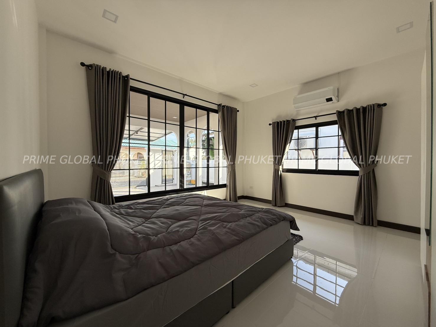 288 Sq.m House for Rent in Phuket town