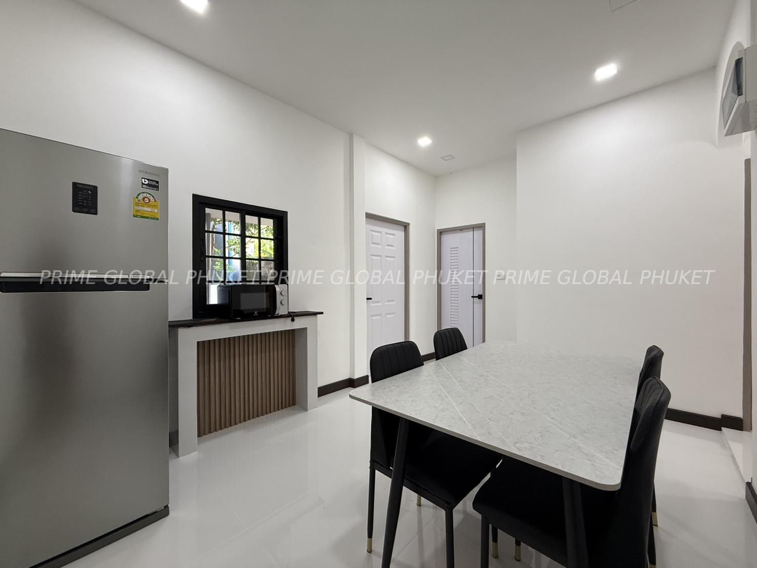 288 Sq.m House for Rent in Phuket town