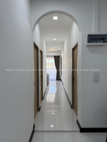 288 Sq.m House for Rent in Phuket town