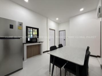 288 Sq.m House for Rent in Phuket town