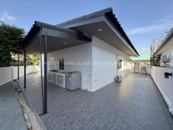 288 Sq.m House for Rent in Phuket town