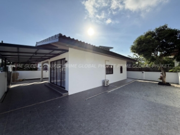 288 Sq.m House for Rent in Phuket town