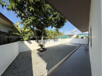 288 Sq.m House for Rent in Phuket town