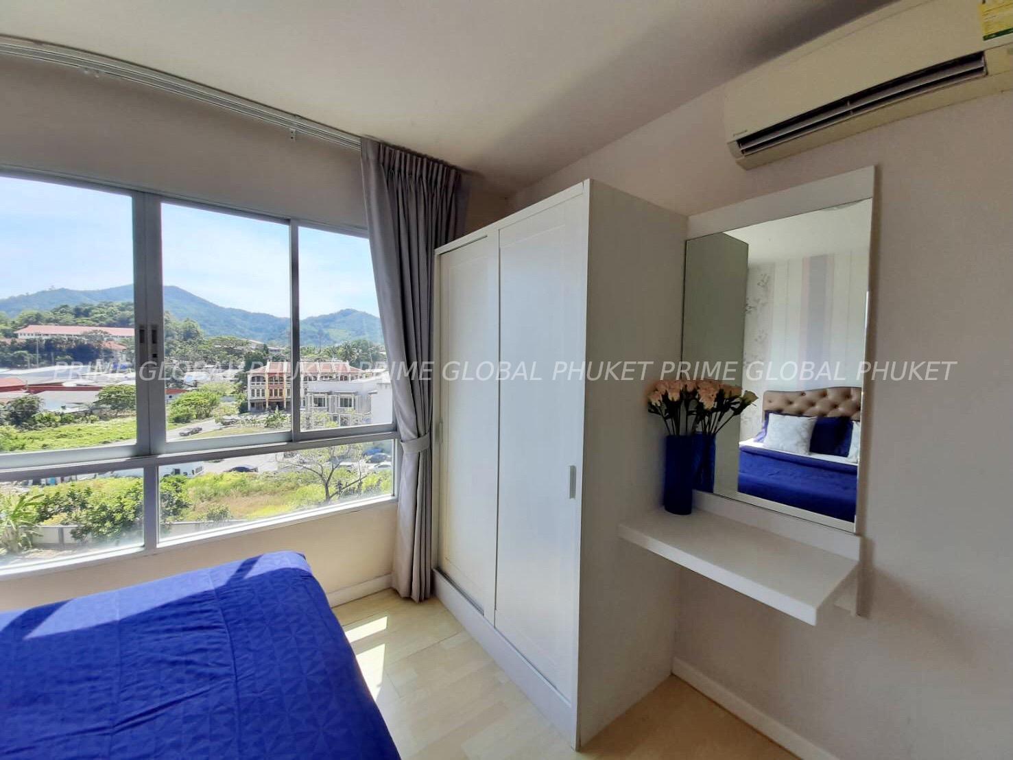 30 Sq.m Condominium for Rent in Kathu
