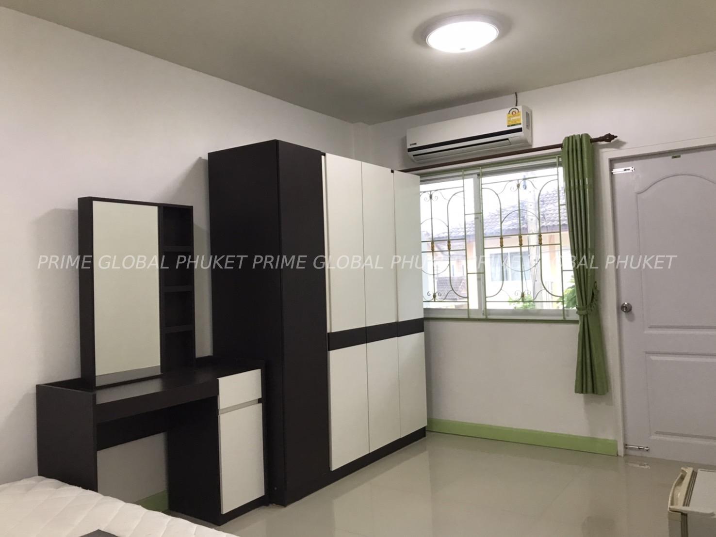 25 Sq.w House for Rent in Chalong