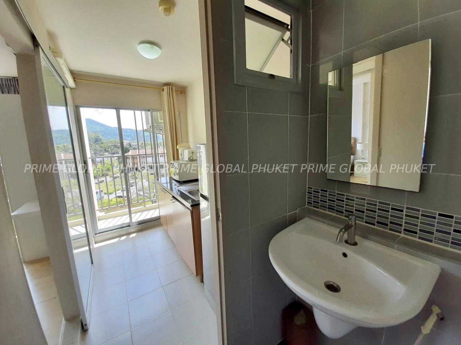 30 Sq.m Condominium for Rent in Kathu