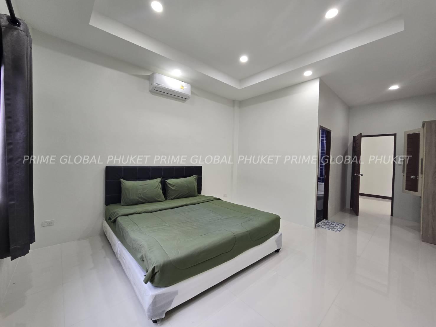 - Sq.m House for Rent in Chalong