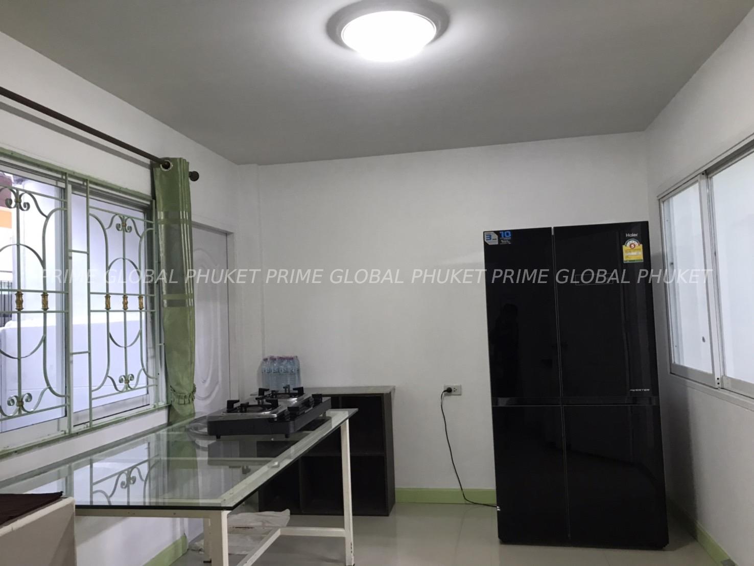 25 Sq.w House for Rent in Chalong