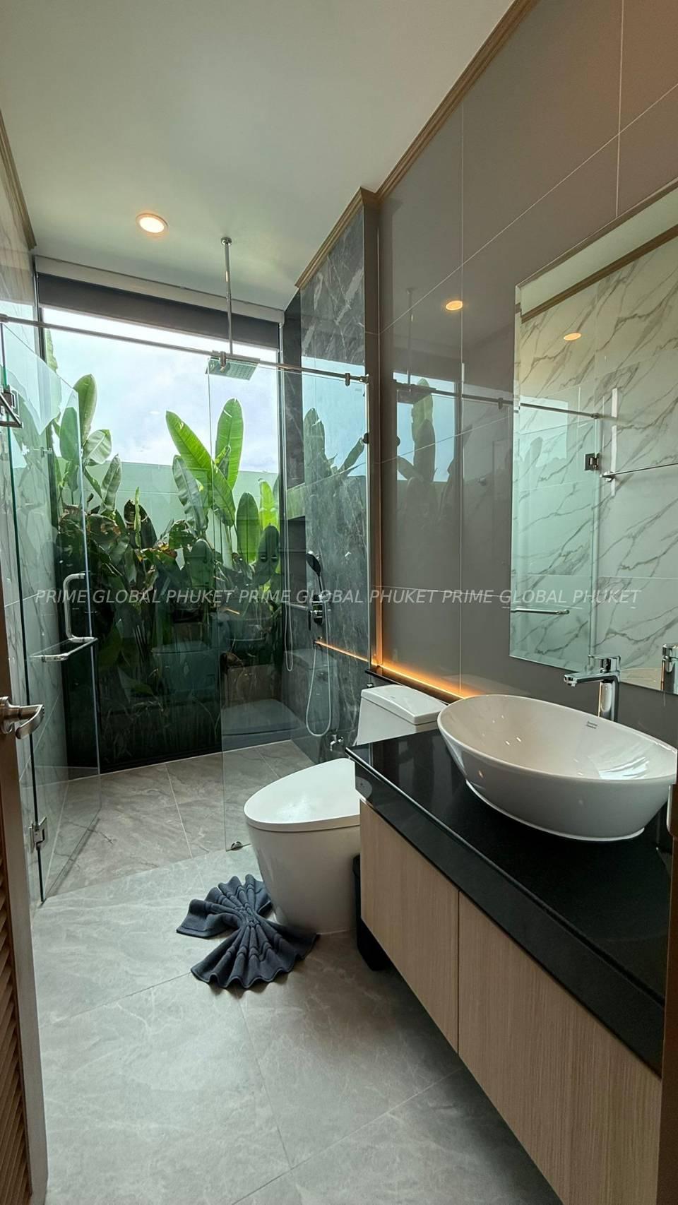 250 Sq.w Villa for Rent in Rawai