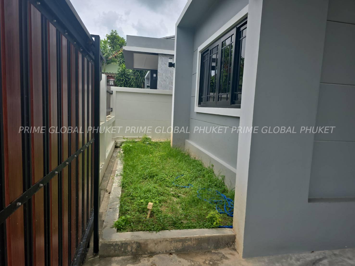 - Sq.m House for Rent in Chalong